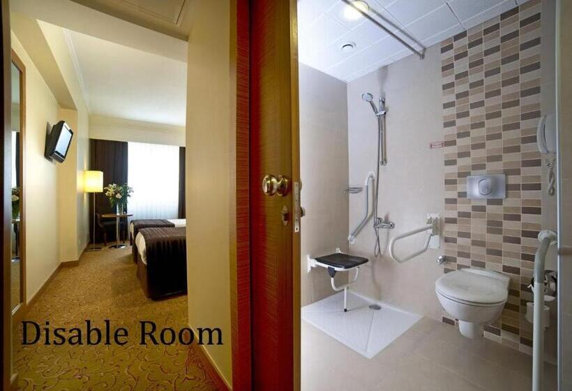 Radisson Hotel President Old Town Istanbul