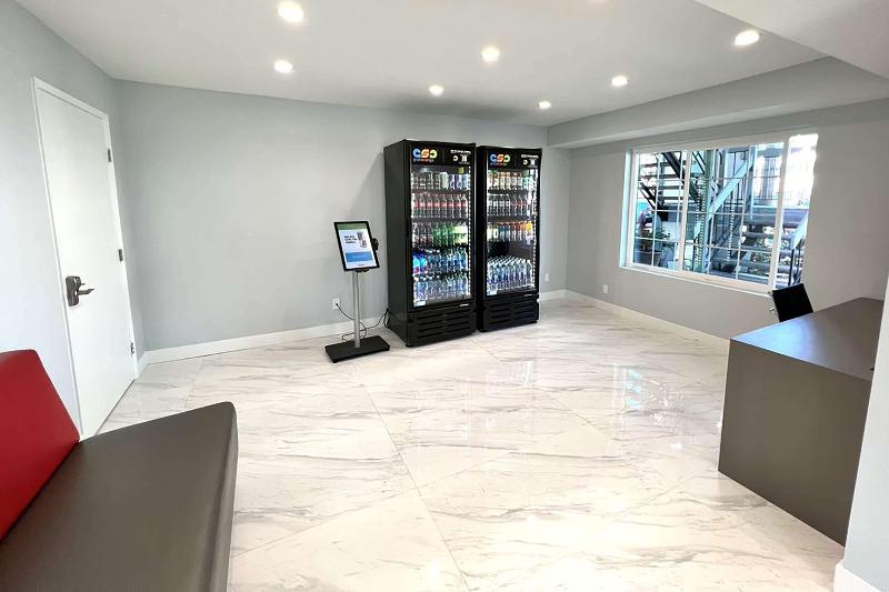 فندق Ramada By Wyndham Anaheim Convention Center