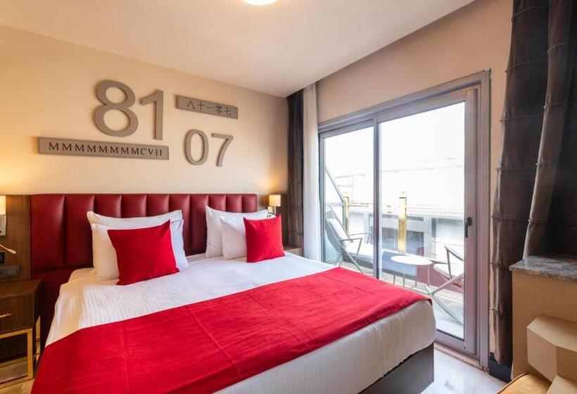 هتل Ramada By Wyndham Istanbul Pera