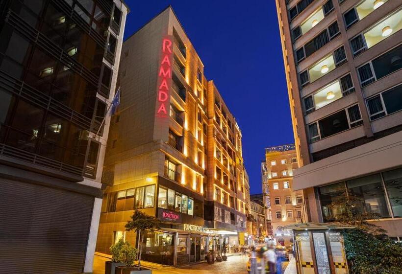 هتل Ramada By Wyndham Istanbul Pera