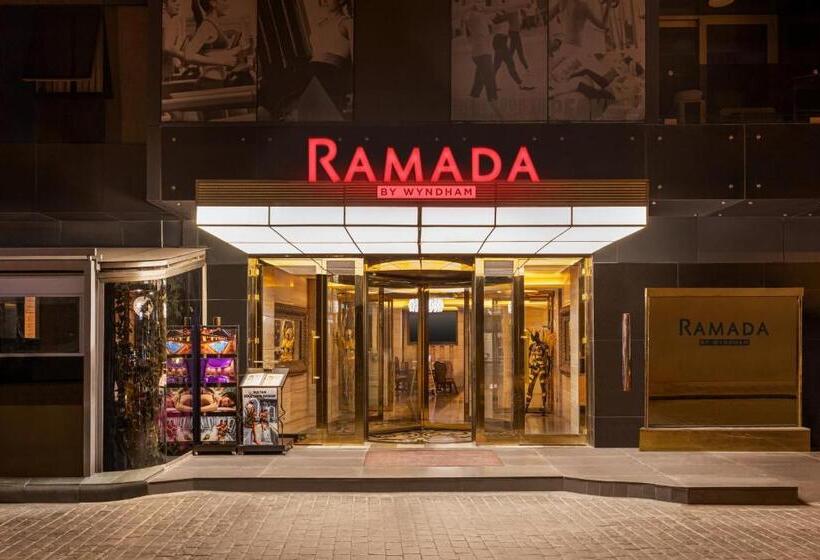 هتل Ramada By Wyndham Istanbul Pera