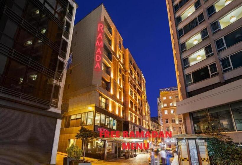 هتل Ramada By Wyndham Istanbul Pera