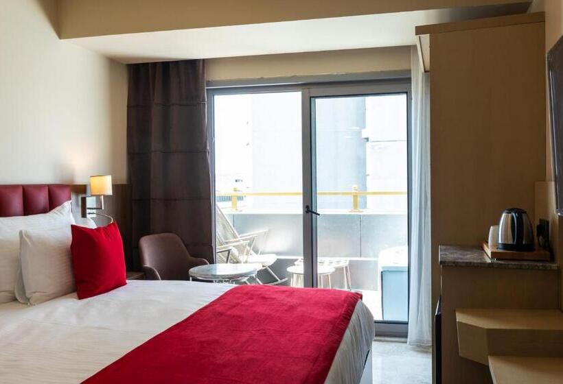 هتل Ramada By Wyndham Istanbul Pera