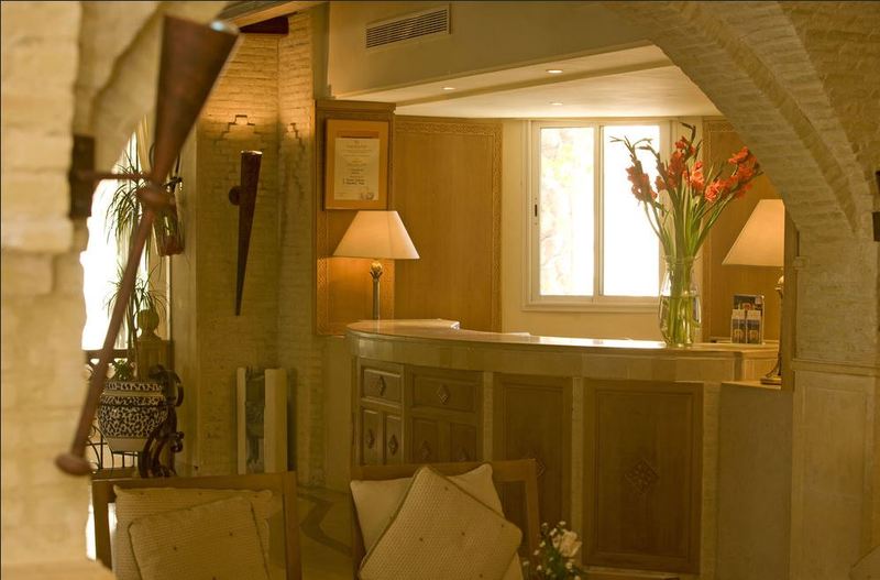 בית מלון כפרי Ras El Ain