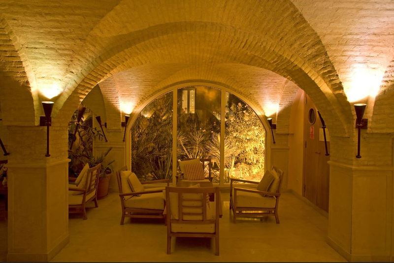 בית מלון כפרי Ras El Ain