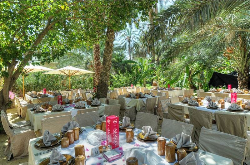 בית מלון כפרי Ras El Ain