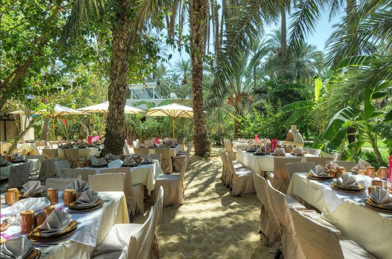 בית מלון כפרי Ras El Ain