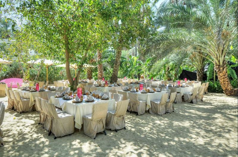 בית מלון כפרי Ras El Ain