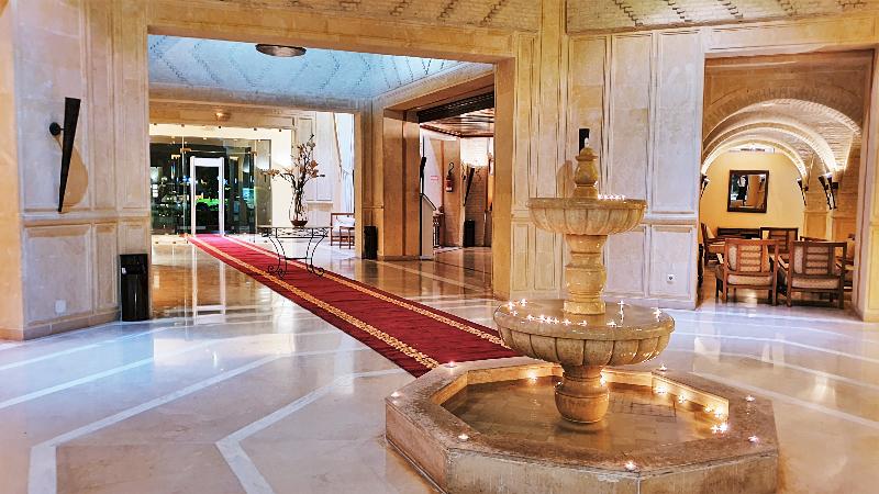 בית מלון כפרי Ras El Ain