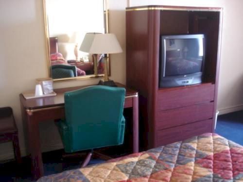 호텔 Red Carpet Inn & Suites Albany