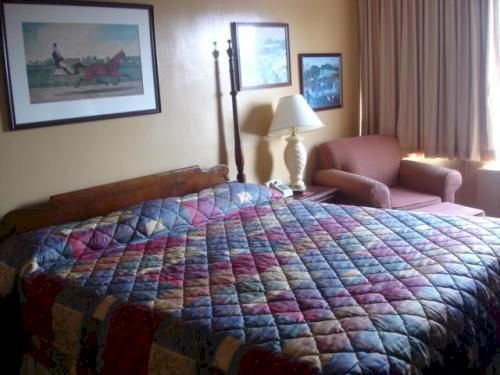 호텔 Red Carpet Inn & Suites Albany