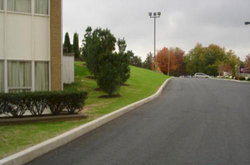 호텔 Red Carpet Inn & Suites Albany