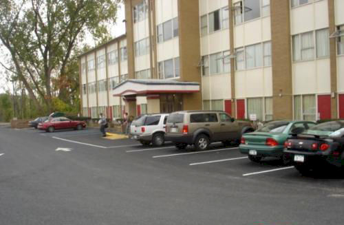 호텔 Red Carpet Inn & Suites Albany