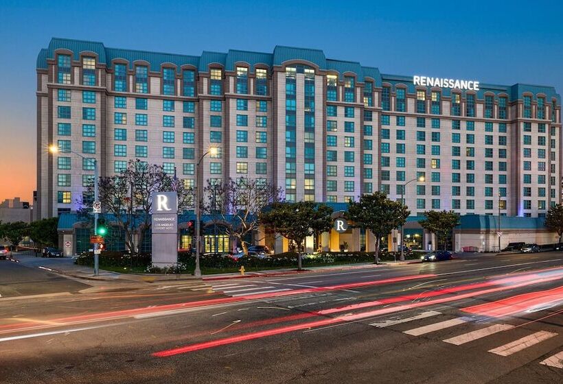 فندق Renaissance Los Angeles Airport