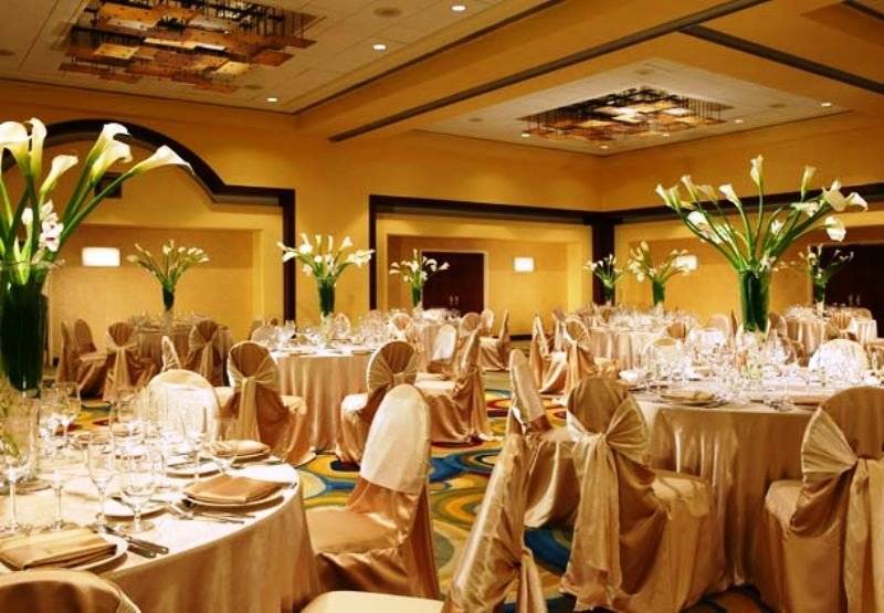 فندق Renaissance Los Angeles Airport