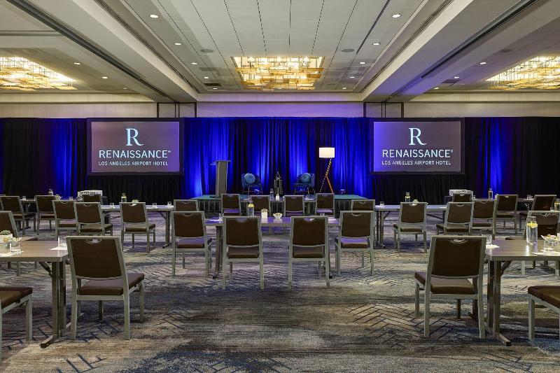 هتل Renaissance Los Angeles Airport