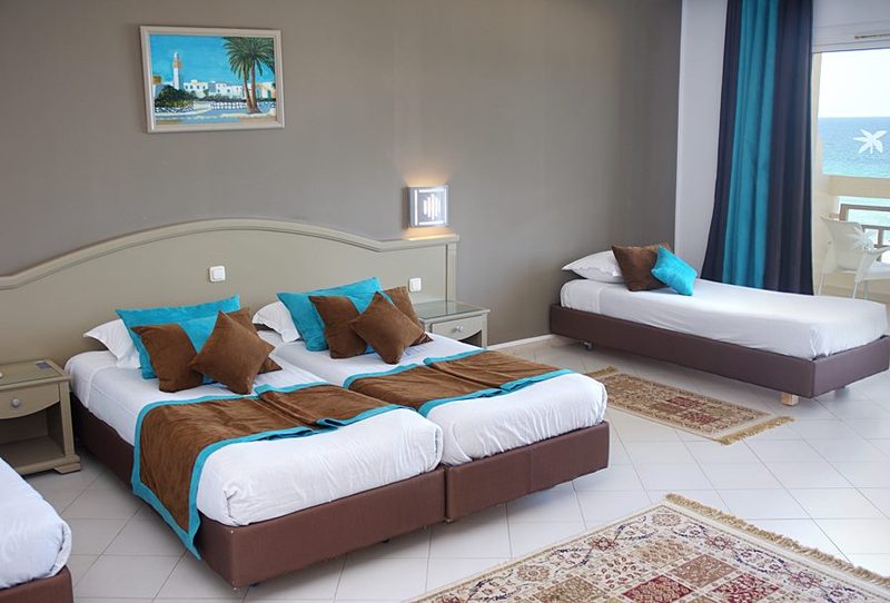 Riadh Palms Resort & Spa