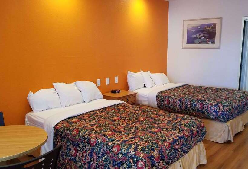 Отель Rodeway Inn Alamedaoakland