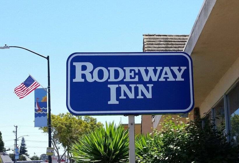 Отель Rodeway Inn Alamedaoakland