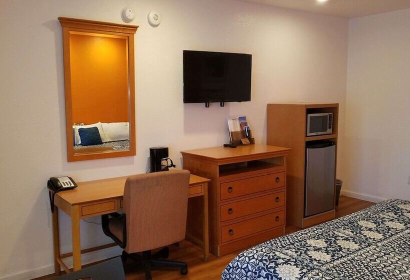 Отель Rodeway Inn Alamedaoakland