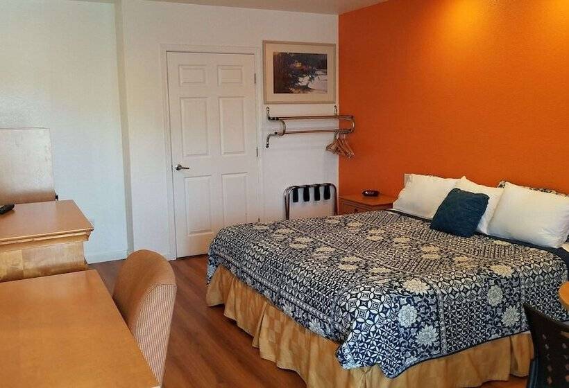 Отель Rodeway Inn Alamedaoakland