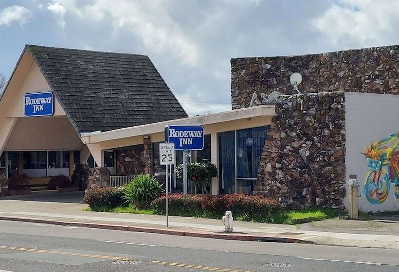 Отель Rodeway Inn Alamedaoakland