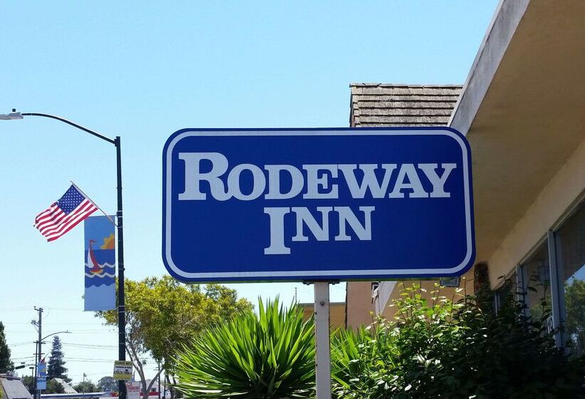 Отель Rodeway Inn Alamedaoakland