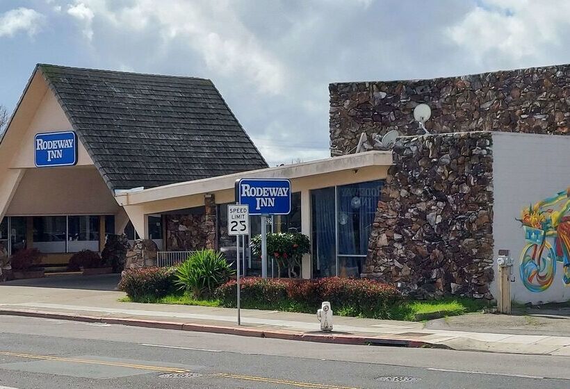 Отель Rodeway Inn Alamedaoakland