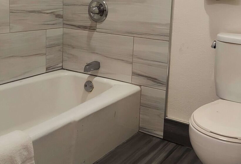 Отель Rodeway Inn Alamedaoakland