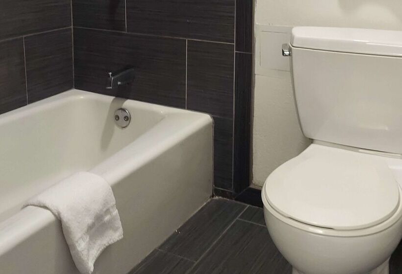 Отель Rodeway Inn Alamedaoakland