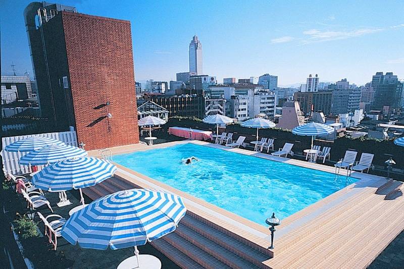 ホテル Royal Nikko Taipei