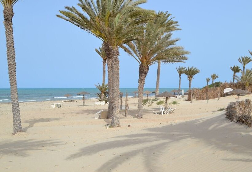 فندق Sangho Club Zarzis