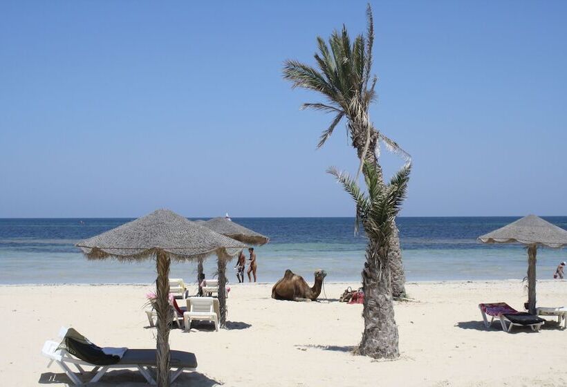 فندق Sangho Club Zarzis