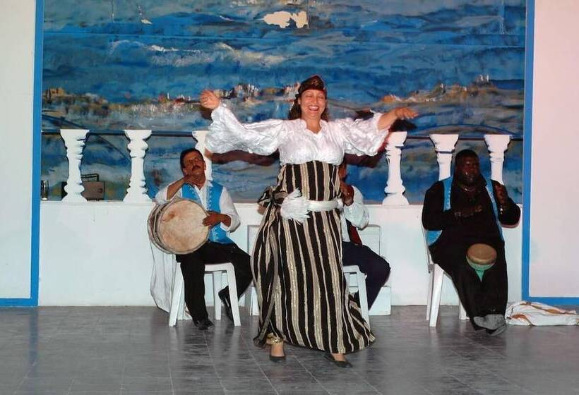 فندق Sangho Club Zarzis