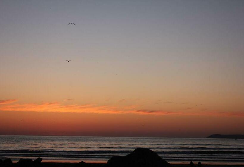 فندق Seaside Inn Morro Bay