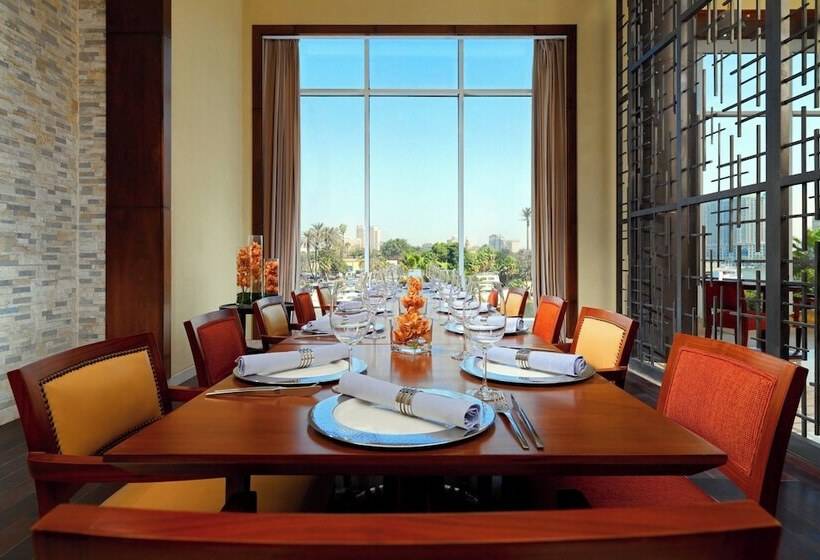 Sheraton Cairo Hotel & Casino