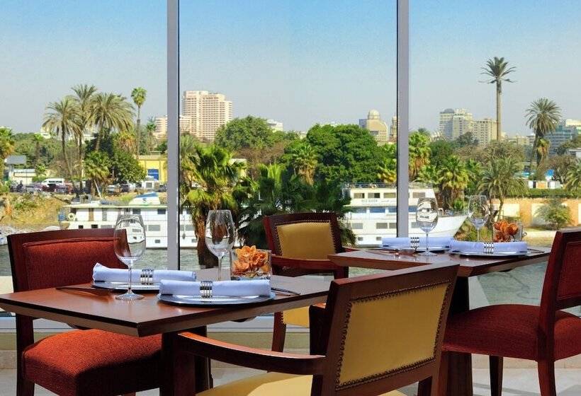Sheraton Cairo Hotel & Casino