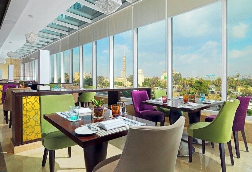 Sheraton Cairo Hotel & Casino