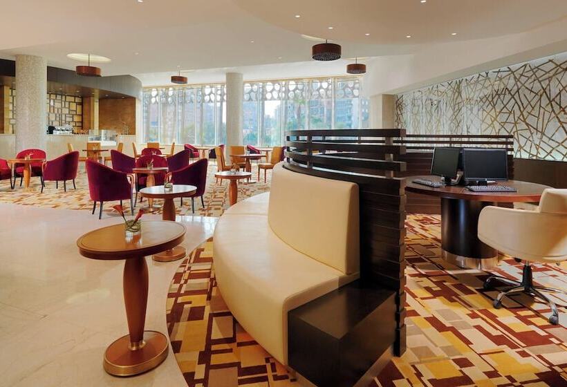 Sheraton Cairo Hotel & Casino