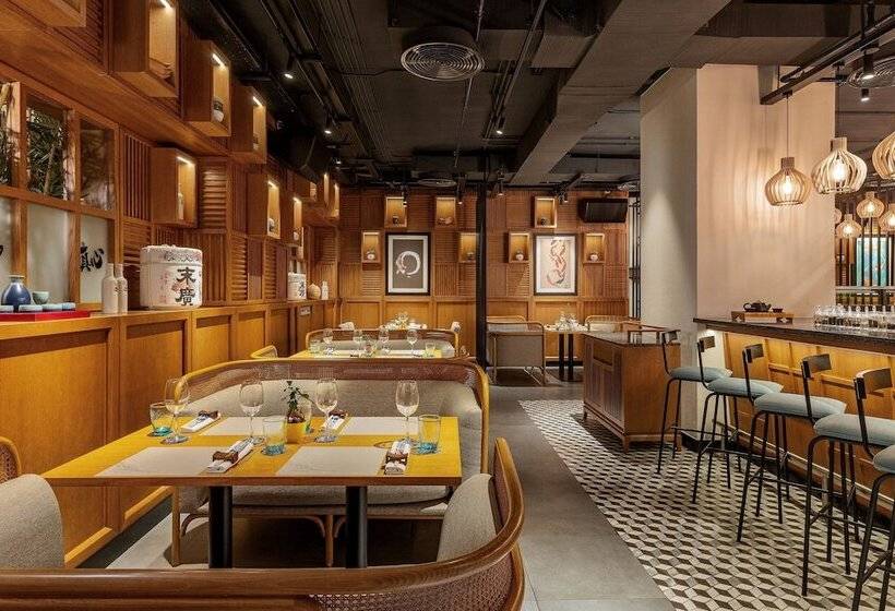 Sheraton Cairo Hotel & Casino