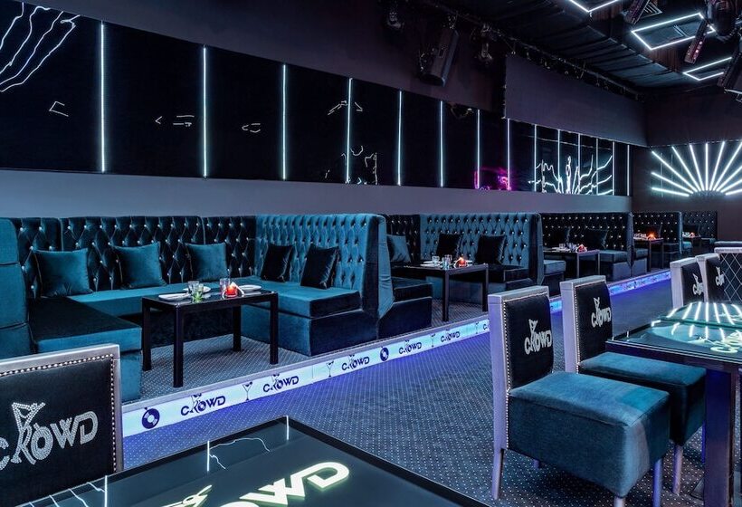 Sheraton Cairo Hotel & Casino