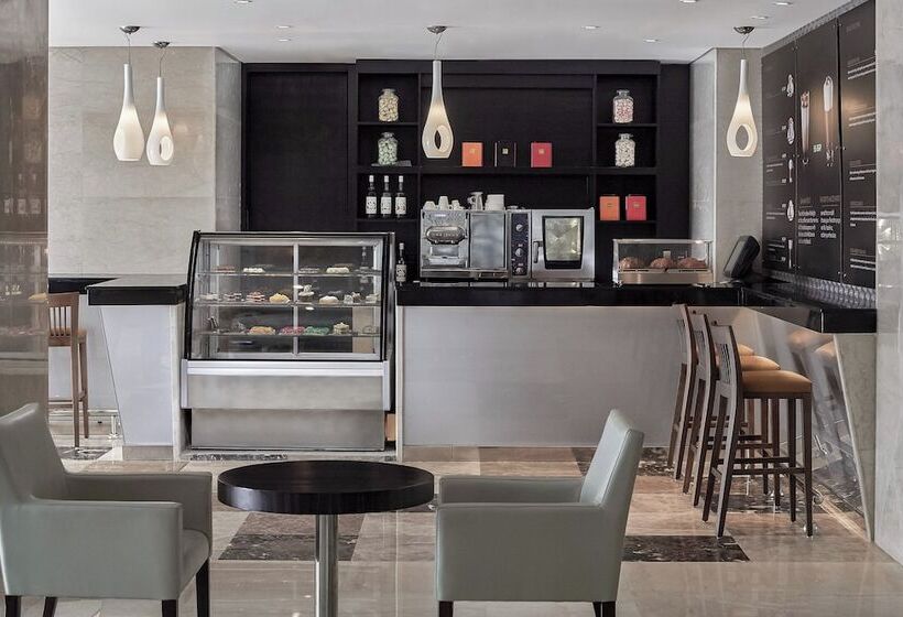 Sheraton Cairo Hotel & Casino