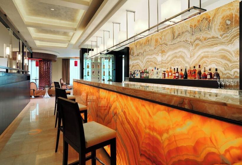 Sheraton Cairo Hotel & Casino