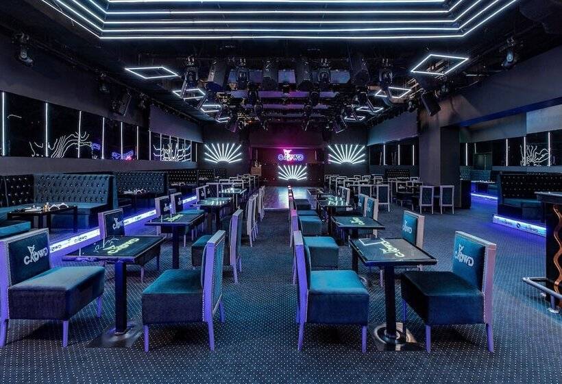 Sheraton Cairo Hotel & Casino