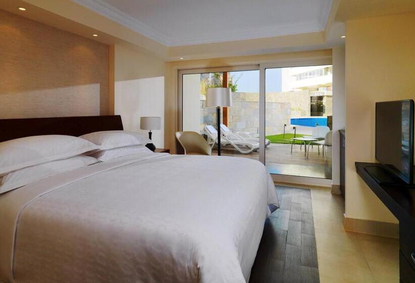 Sheraton Cairo Hotel & Casino