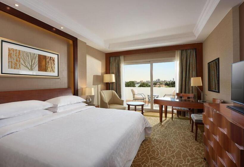Sheraton Cairo Hotel & Casino