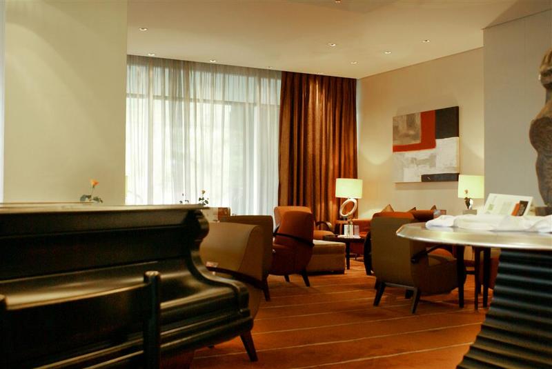 هتل Sheraton Kampala