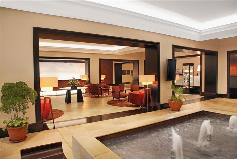 هتل Sheraton Kampala