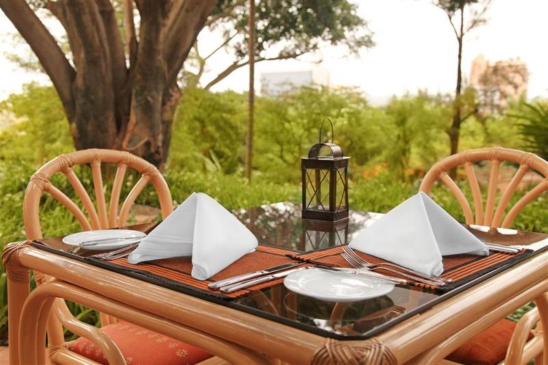 هتل Sheraton Kampala