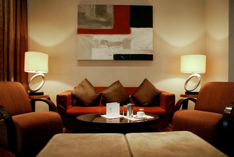 هتل Sheraton Kampala